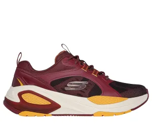 OCTUS - ODEON - BURGUNDY GOLD