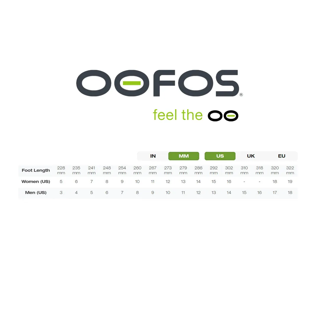 OOFOS - OOlala Sandal - Black - Women's