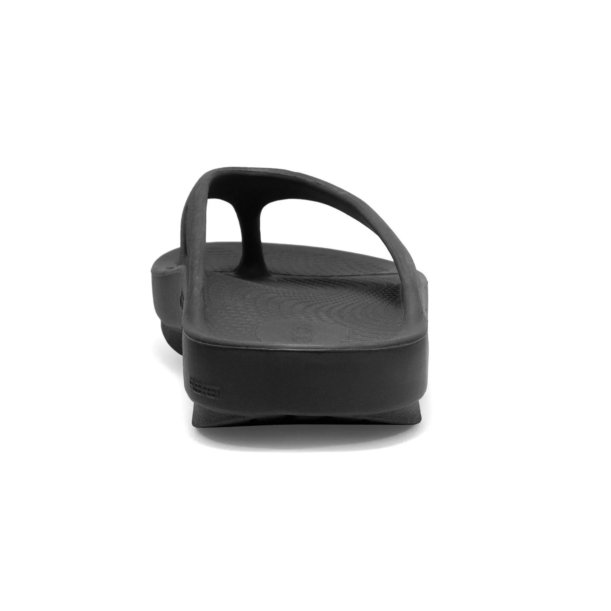 Oofos Ooriginal Unisex Black