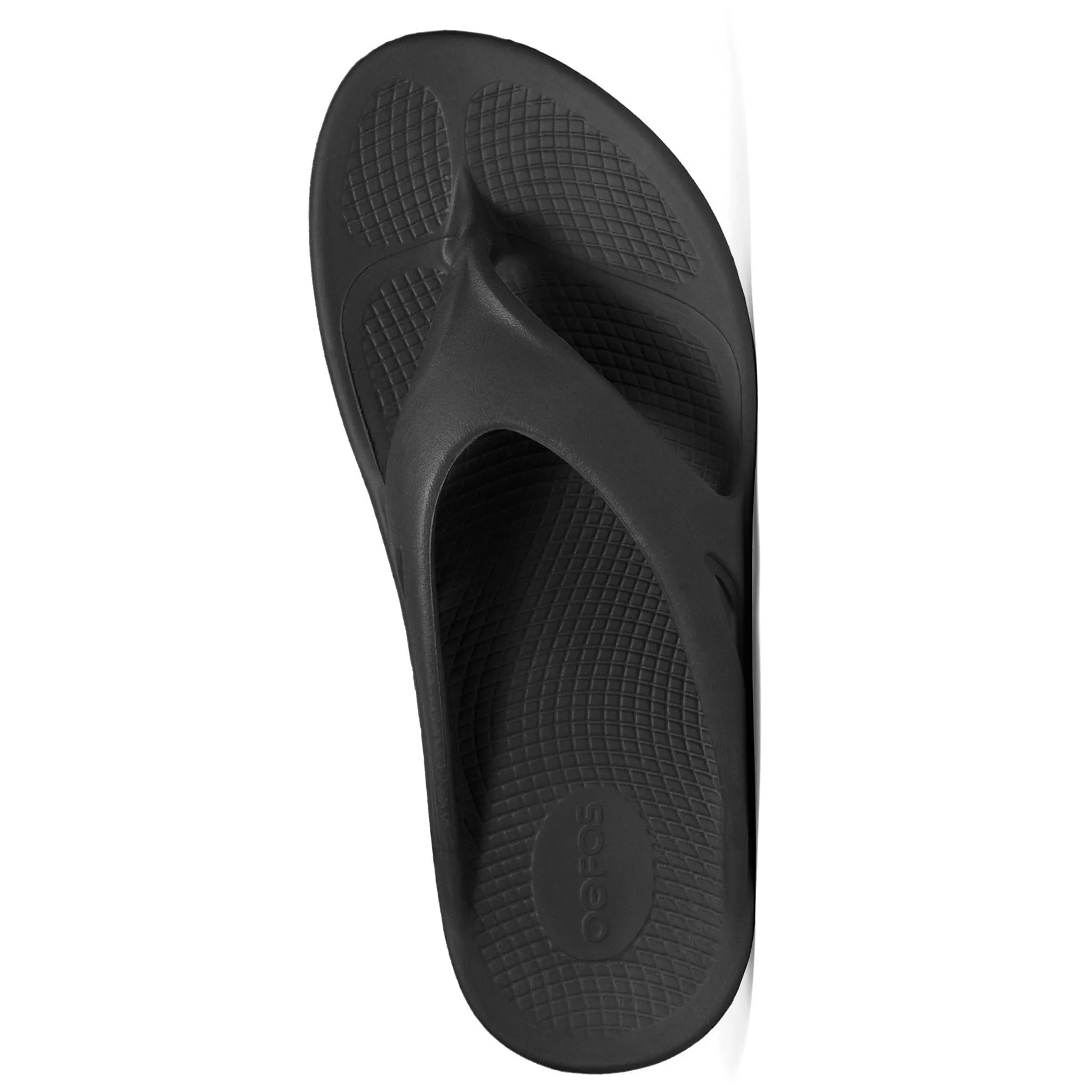Oofos Ooriginal Unisex Black