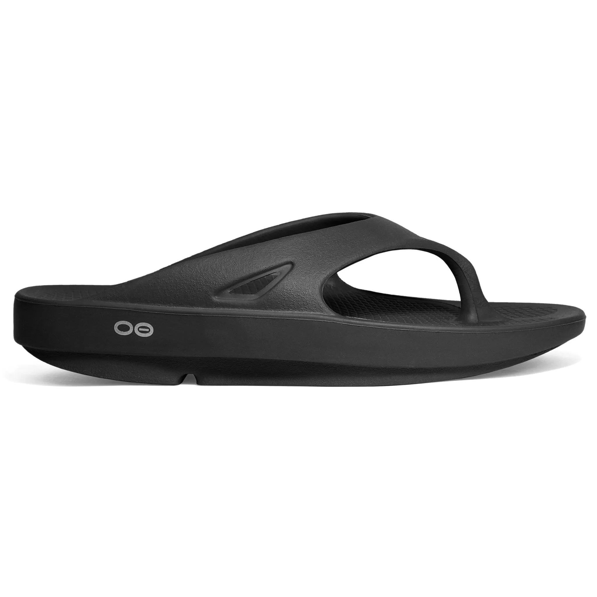 Oofos Ooriginal Unisex Black