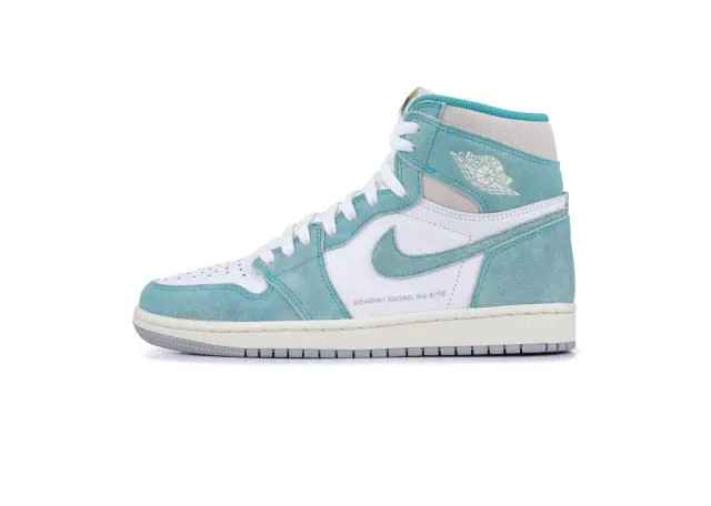 Original auténtico  Air Jordan Retro 1 de OG Bio hackear AJ1 hombres zapatos mujeres zapatillas de baloncesto air jordan 1 r