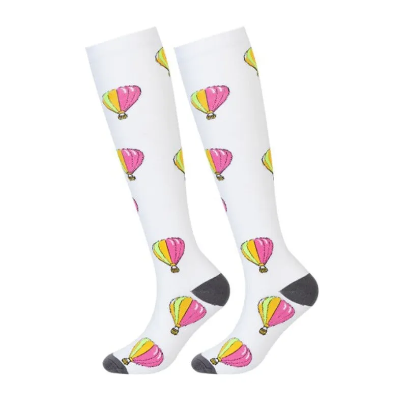 Original Styles Compression Cycling Socks For Women