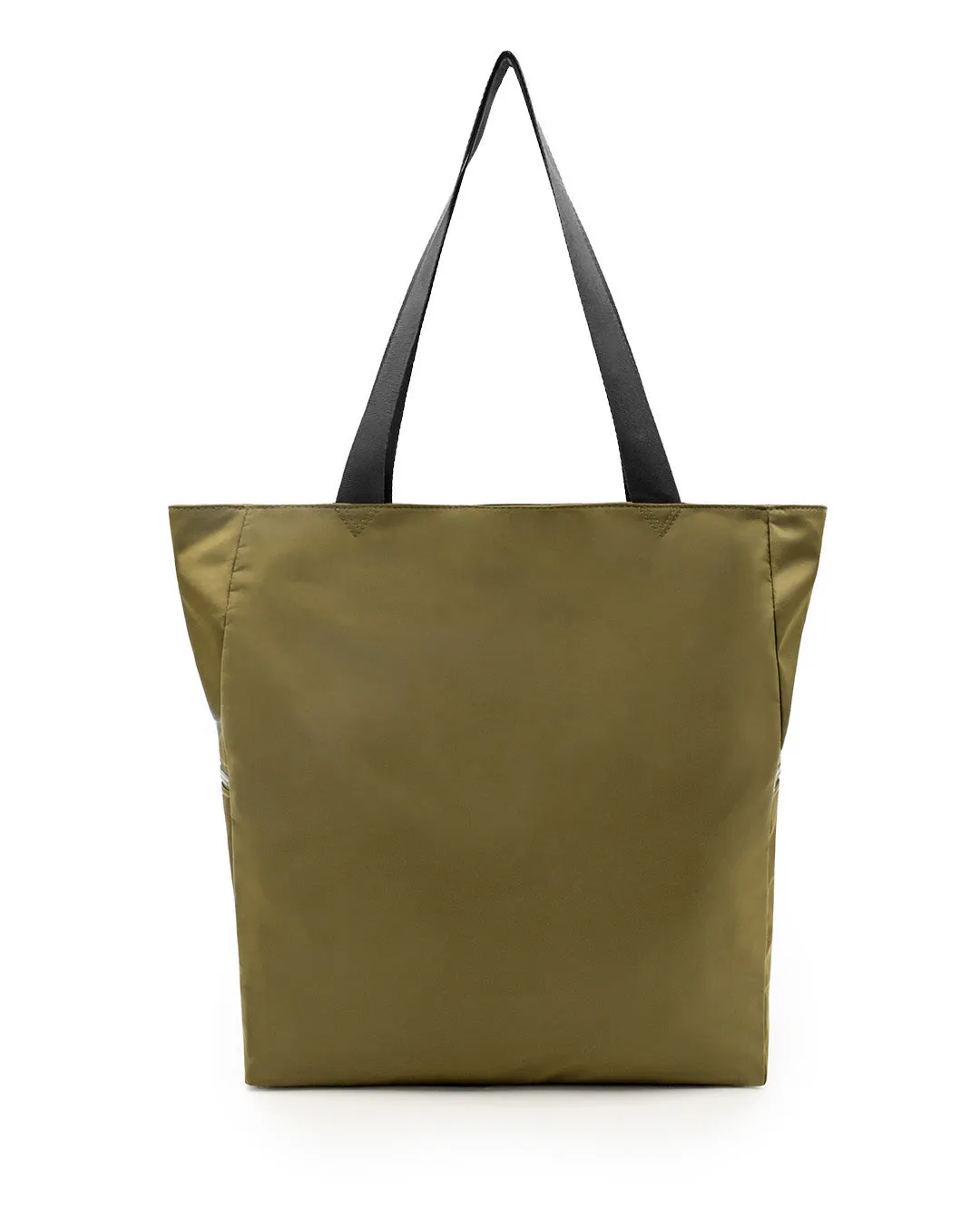 PALM GREEN - Poolside Tote Bag Foldable/Portable | DC2
