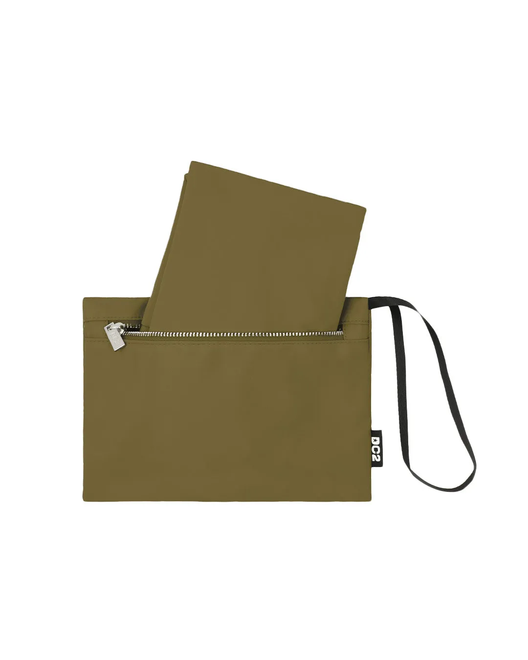PALM GREEN - Poolside Tote Bag Foldable/Portable