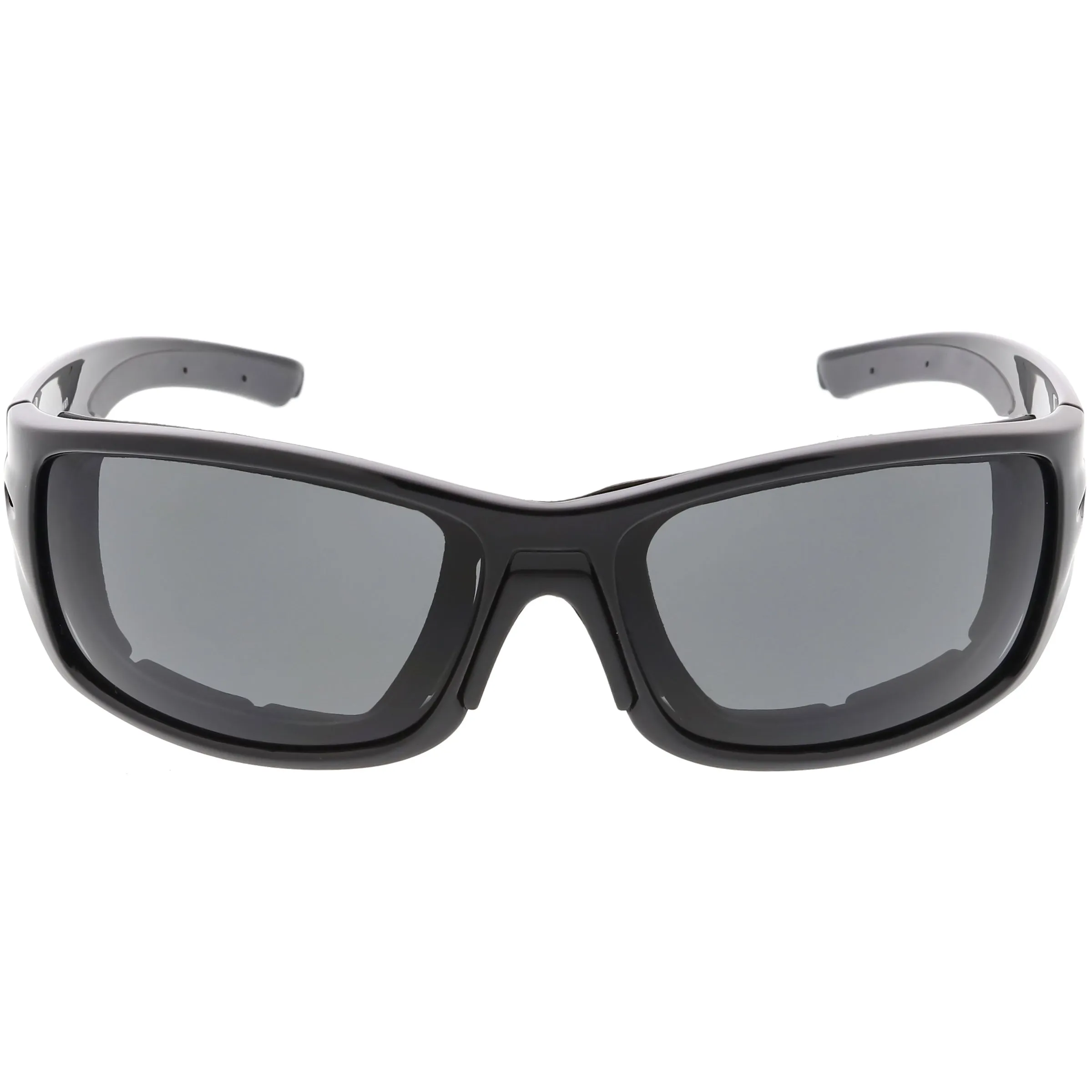 Performance Foam Padded TR-90 Motorcycle Safety Goggles C806