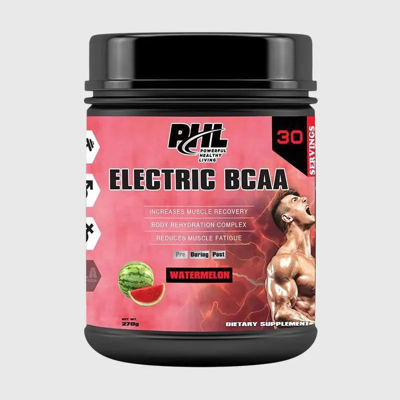 PHL Electric BCAA 250g