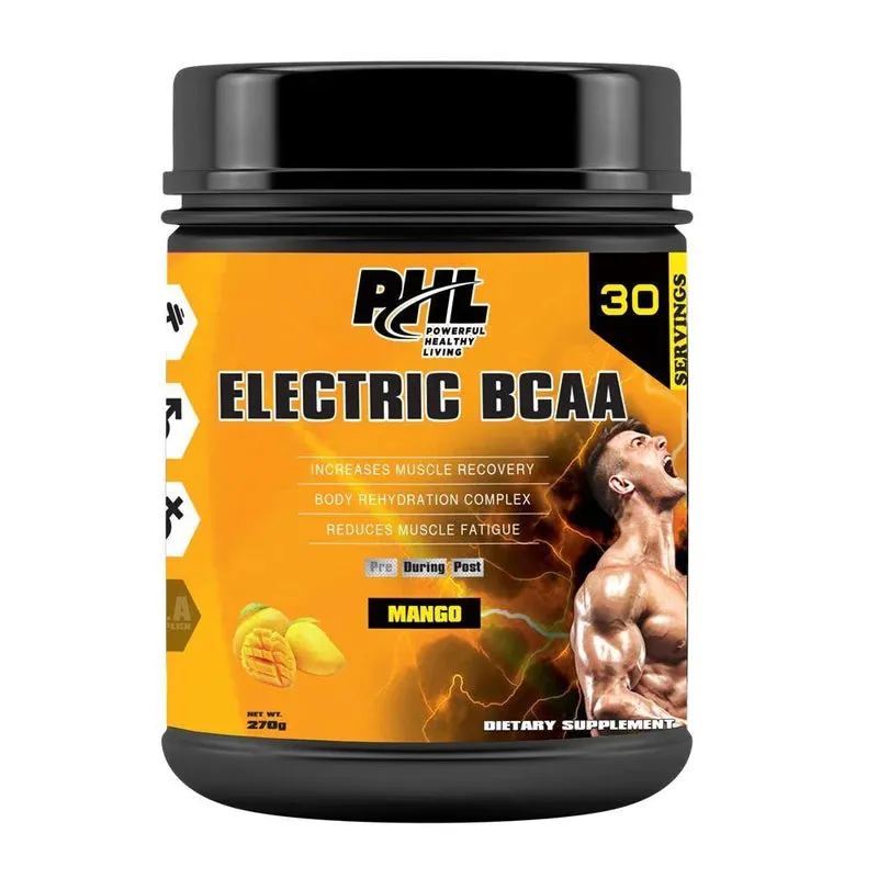 PHL Electric BCAA 250g