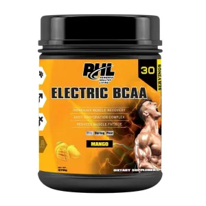 PHL Electric BCAA 250g