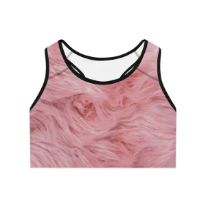 Pink Teddy - Inovax Sports Bra