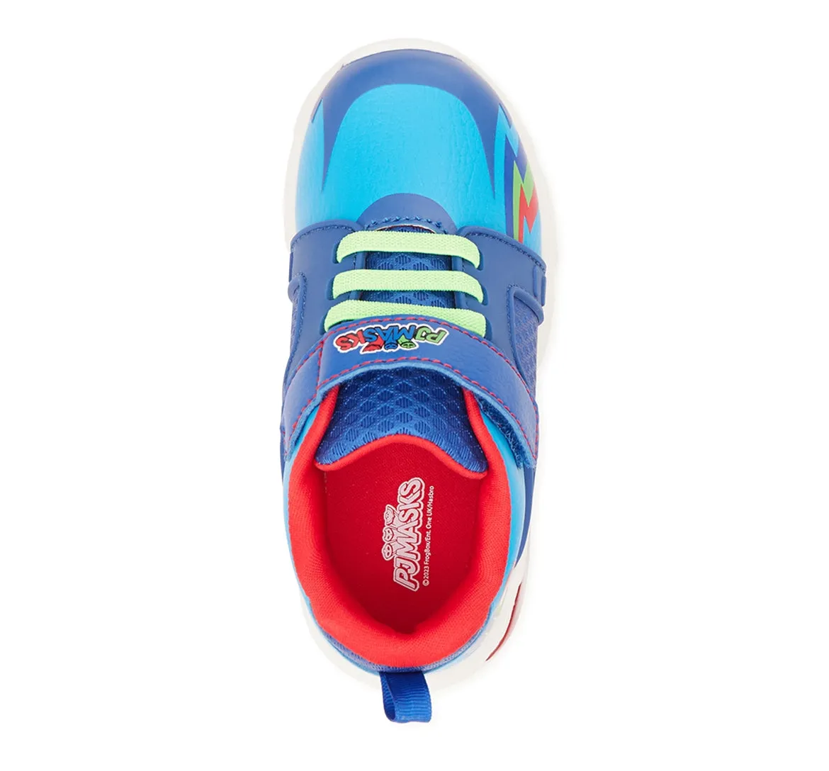 PJ Masks Toddler Boys License Light Up Athletic Sneaker