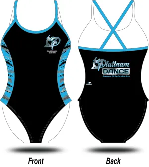 PLATINUM DANCE - Leotard