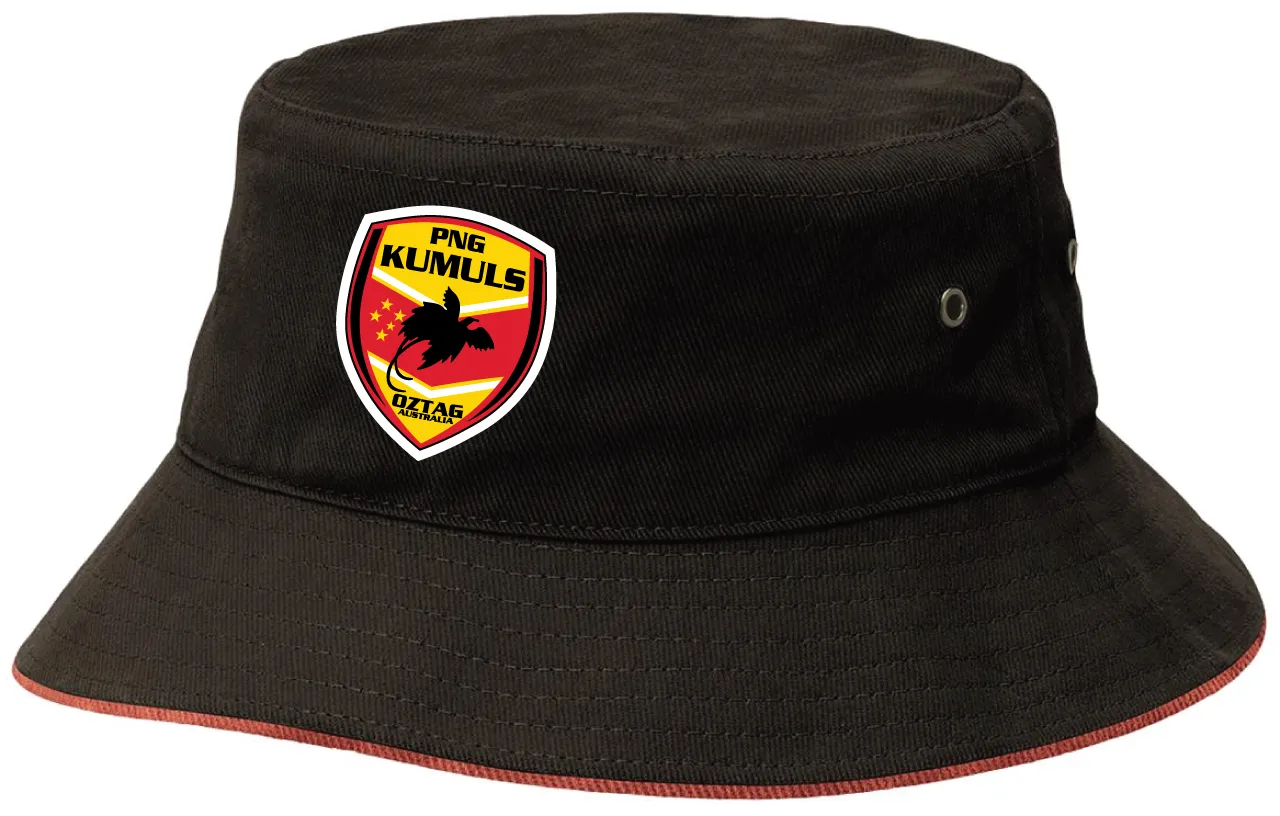 PNG OZ TAG - Bucket Hat