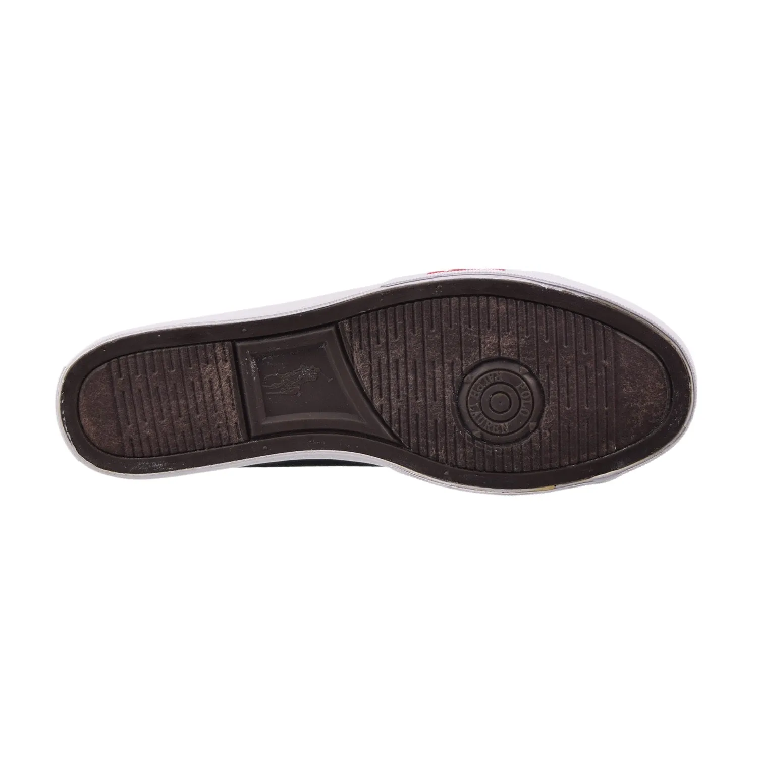 Polo Ralph Lauren Cantor Low Men's Shoes Black