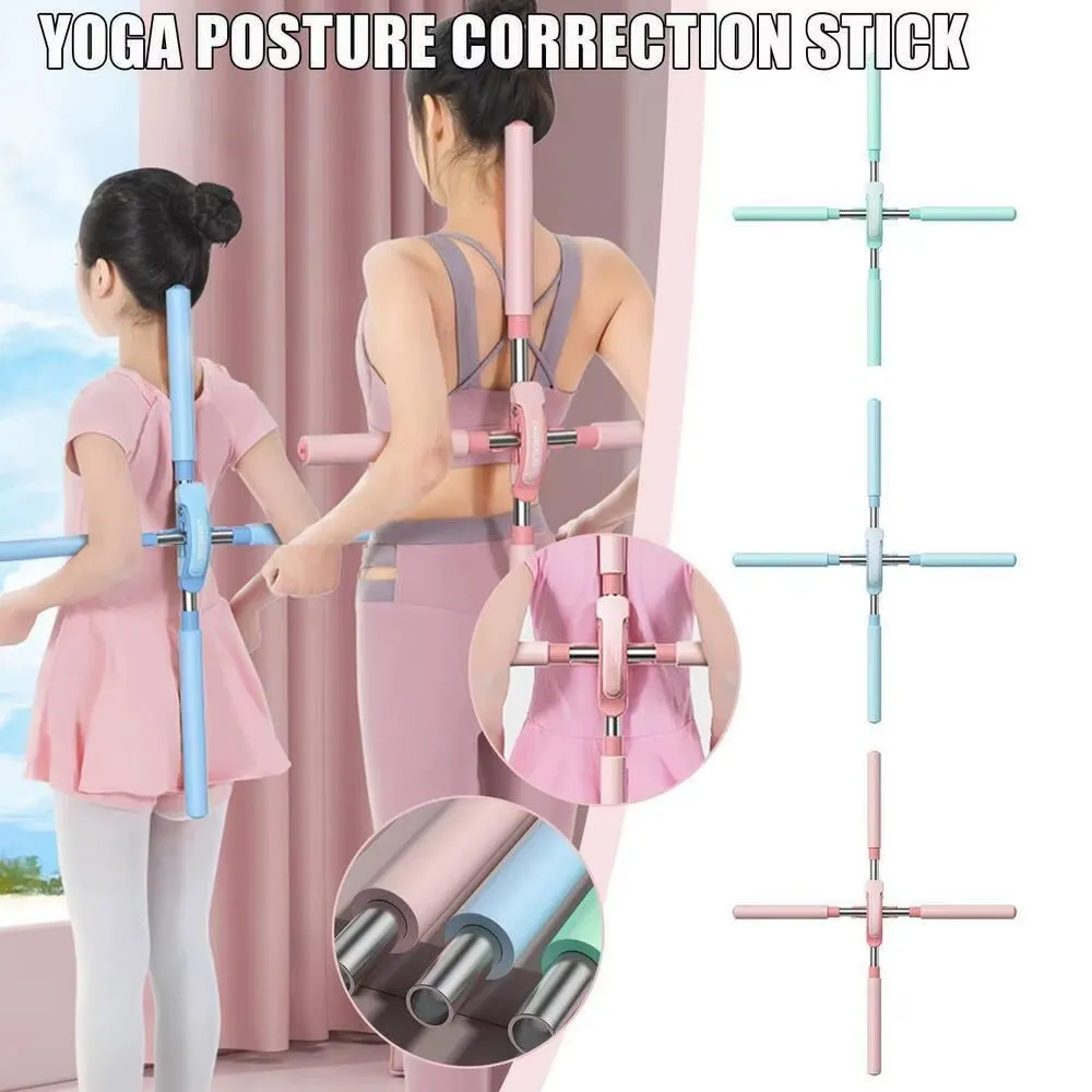 Posture Corrector Yoga Stick
