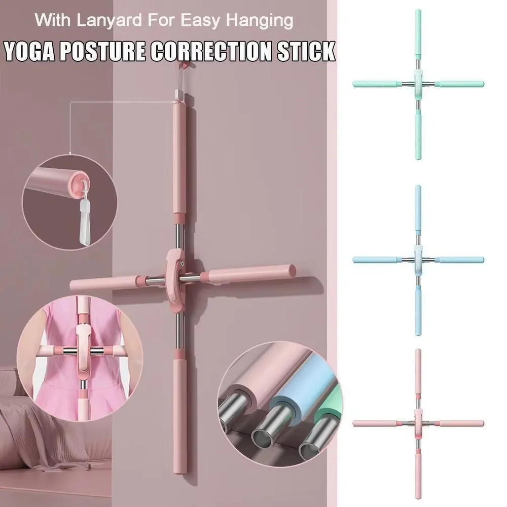 Posture Corrector Yoga Stick