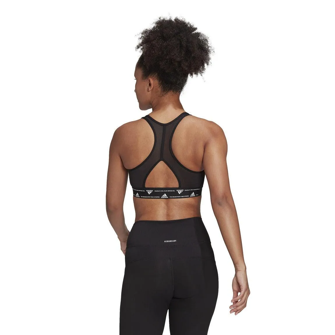 Powerreact Training Medium-Support Bra - Women