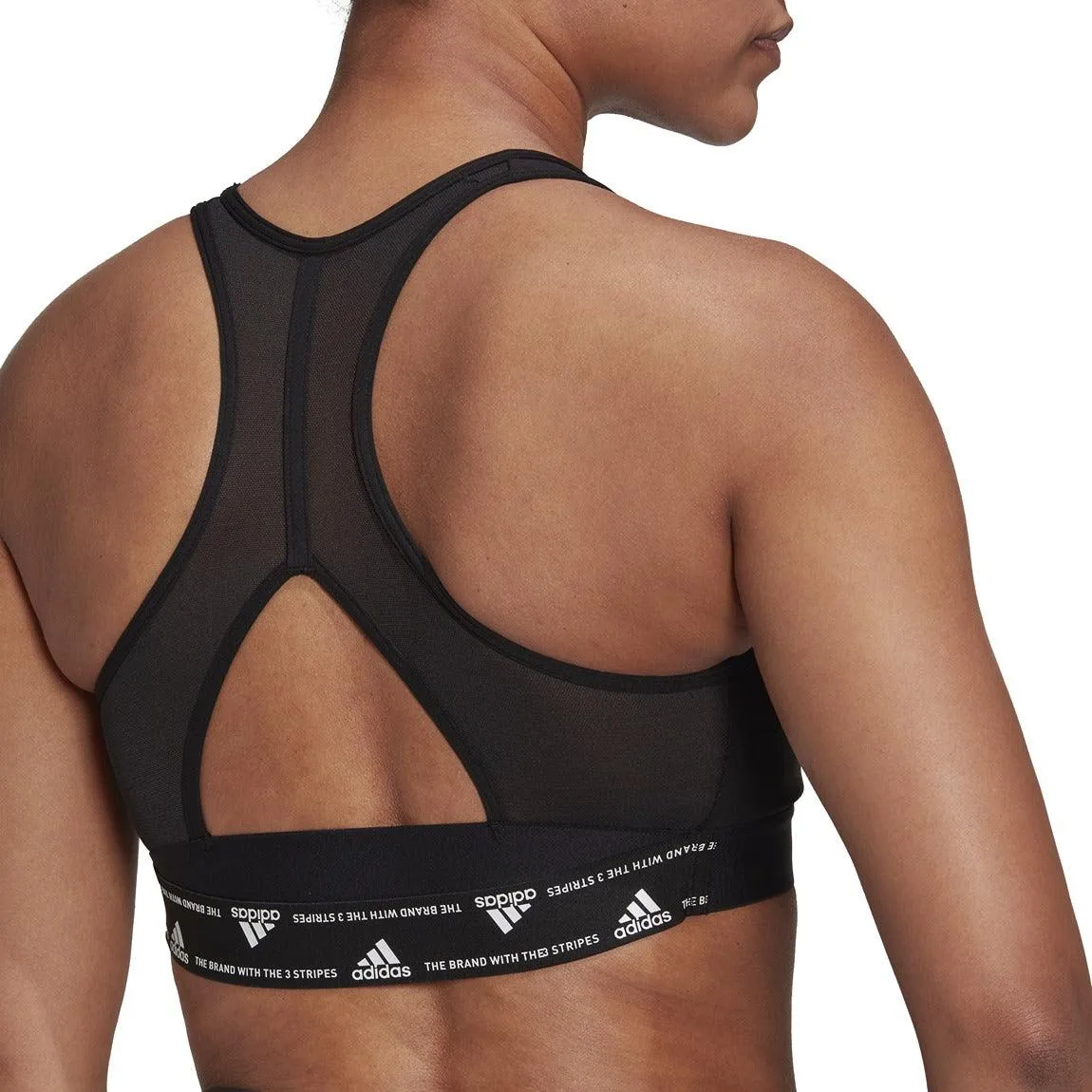 Powerreact Training Medium-Support Bra - Women