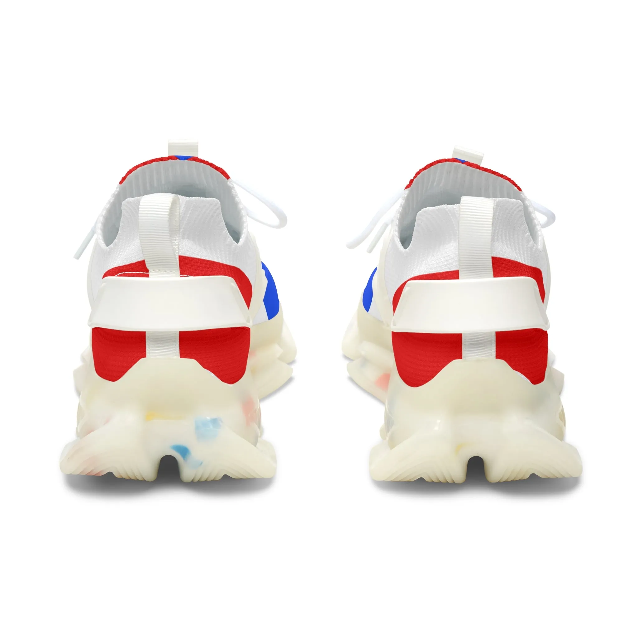 PR Flag Women's Mesh Sneakers