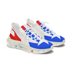PR Flag Women's Mesh Sneakers