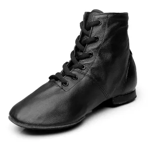 Professional Soft Leather Unisex Dance Shoes