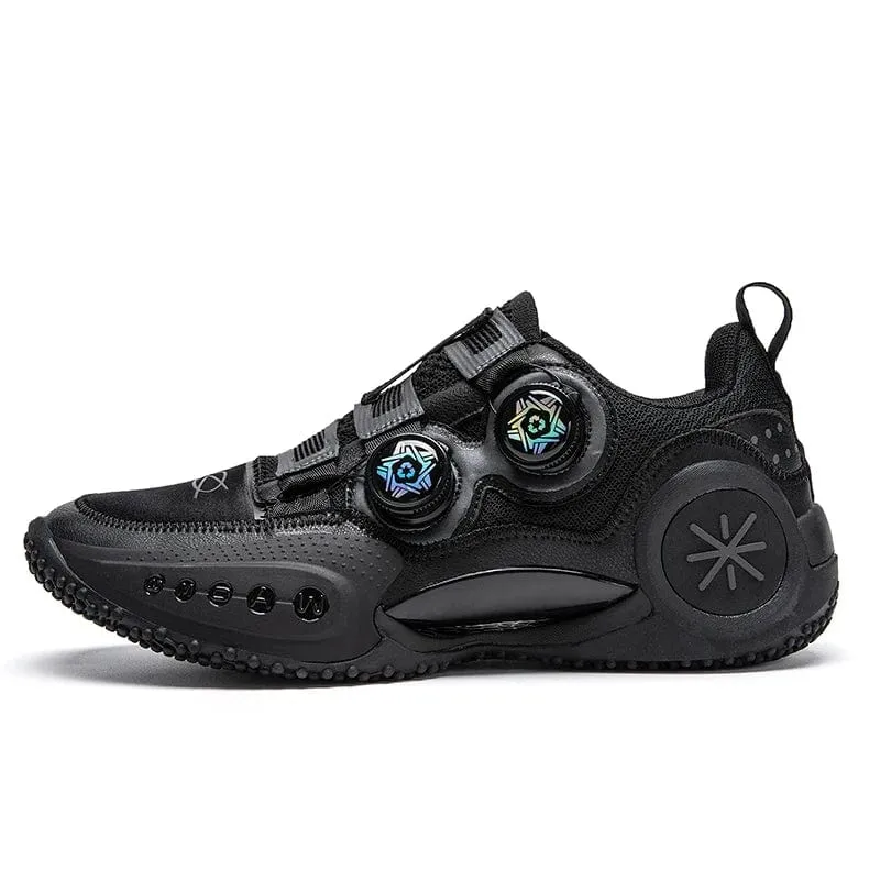 ProFlex Elite Basketball Sneakers: Gym Training Sports Shoes with Elastic Band and Cushion for Enhanced Performance