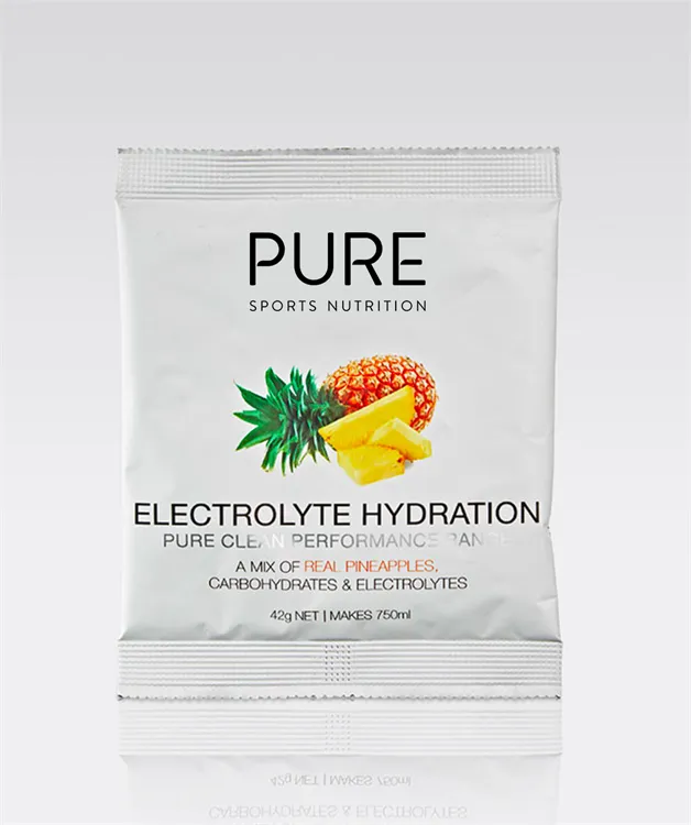 Pure - 42g Electrolyte Hydration Sachet