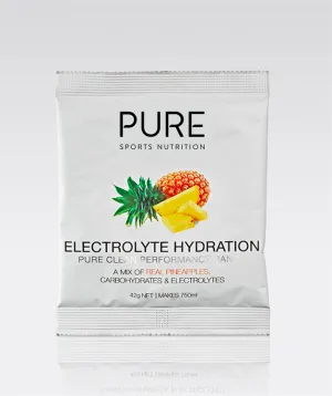Pure - 42g Electrolyte Hydration Sachet