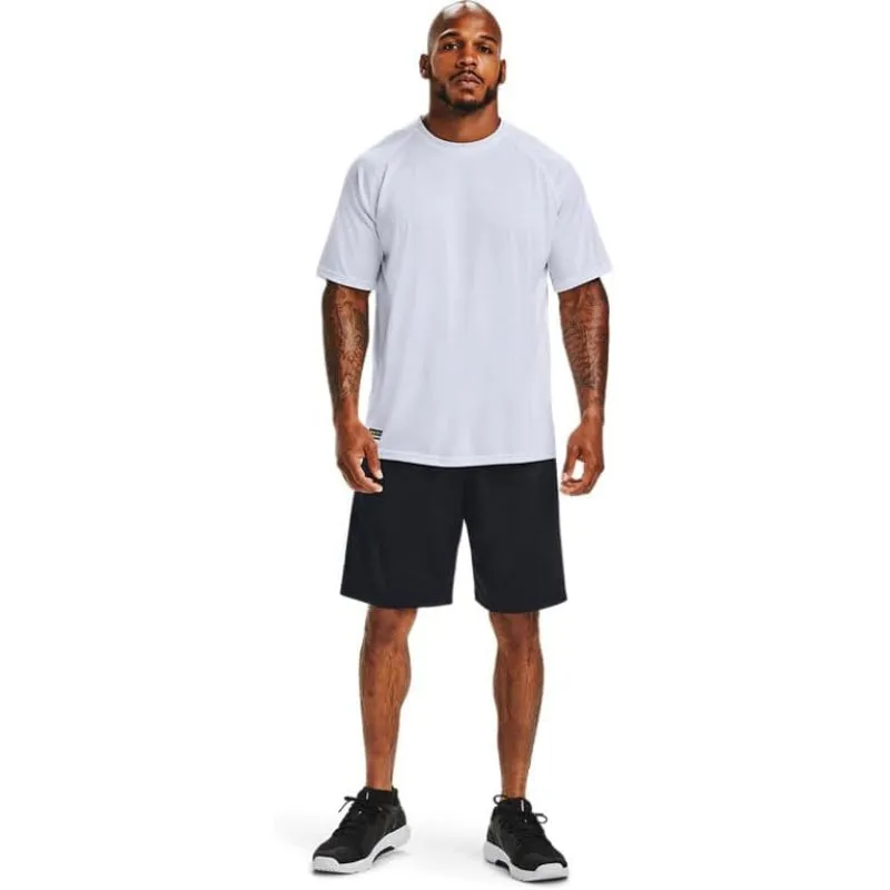 Quick-Dry Drawstring Shorts – Lightweight Comfort with Mesh Pockets