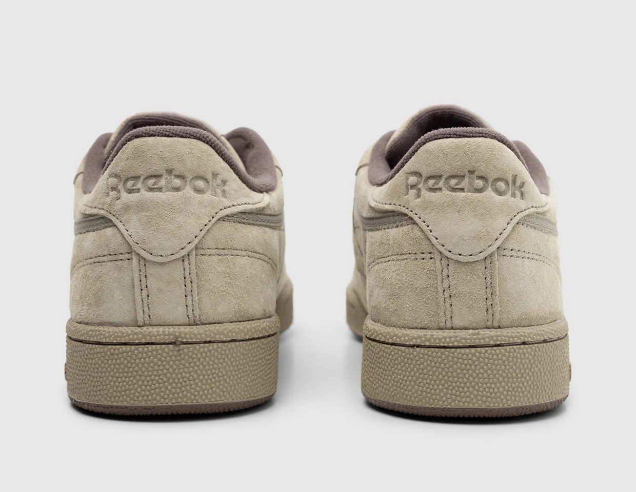 Reebok Club C 85 Vintage Mushroom / Utility Brown