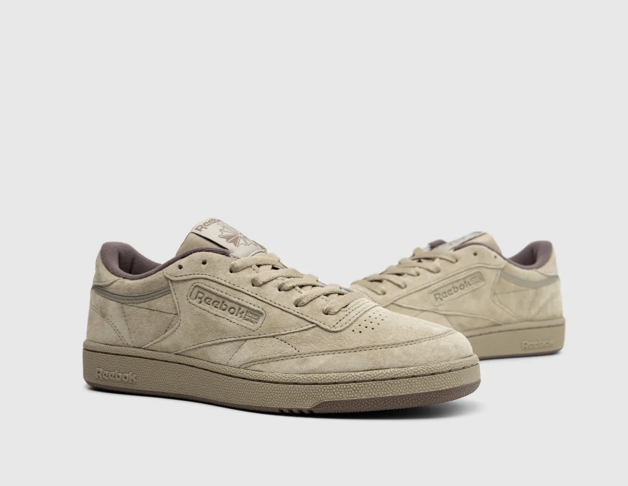 Reebok Club C 85 Vintage Mushroom / Utility Brown