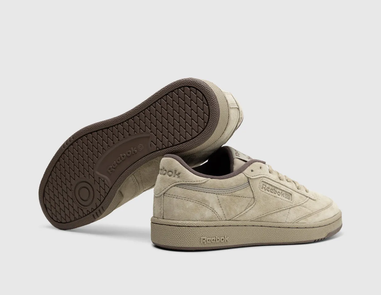 Reebok Club C 85 Vintage Mushroom / Utility Brown