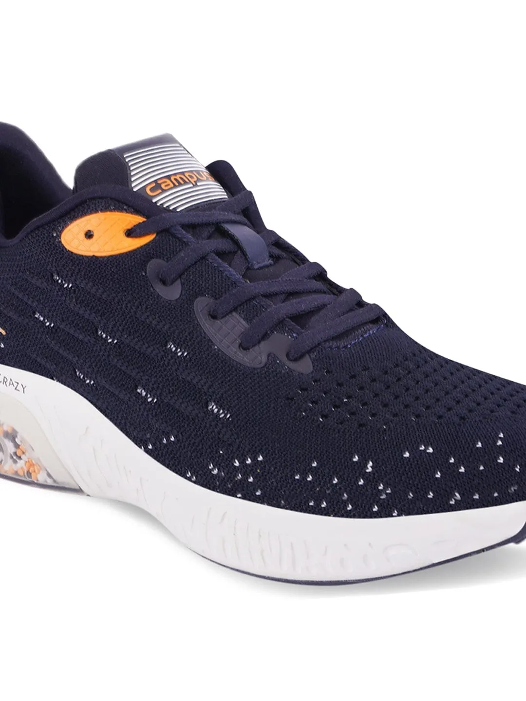 RIM Navy Men's Running Shoes