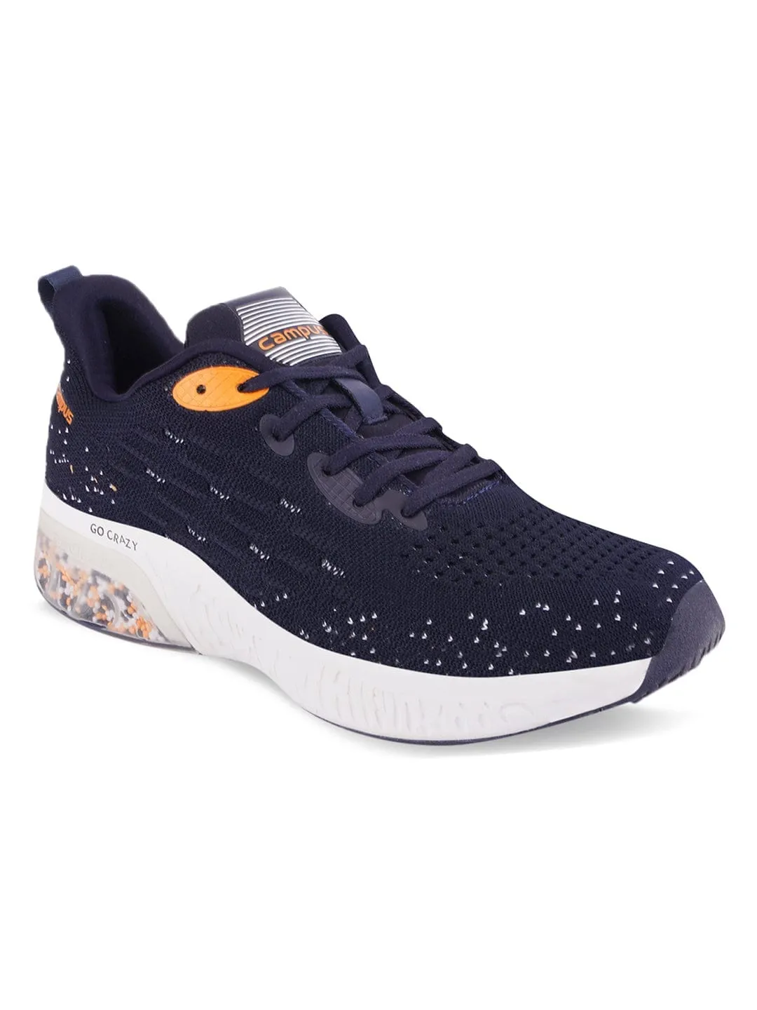 RIM Navy Men's Running Shoes