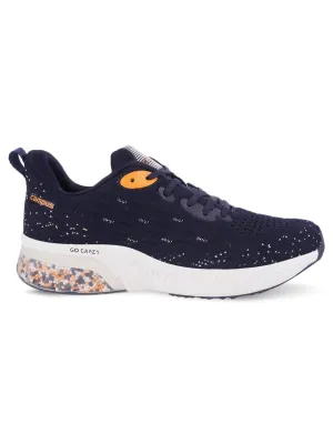 RIM Navy Men's Running Shoes