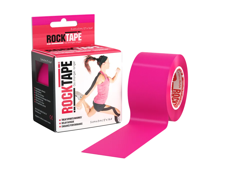 Rock Tape - kinesiology Tape