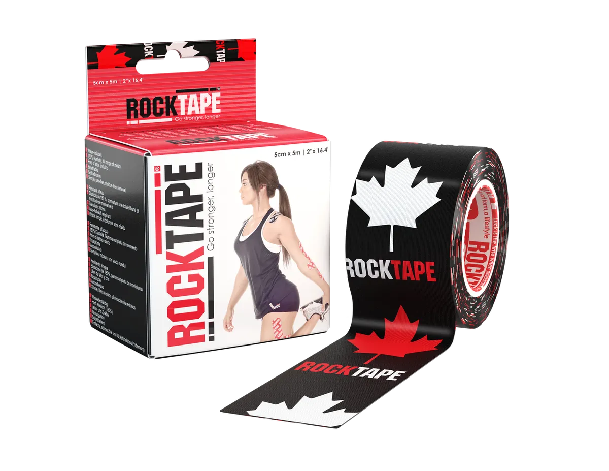 Rock Tape - kinesiology Tape