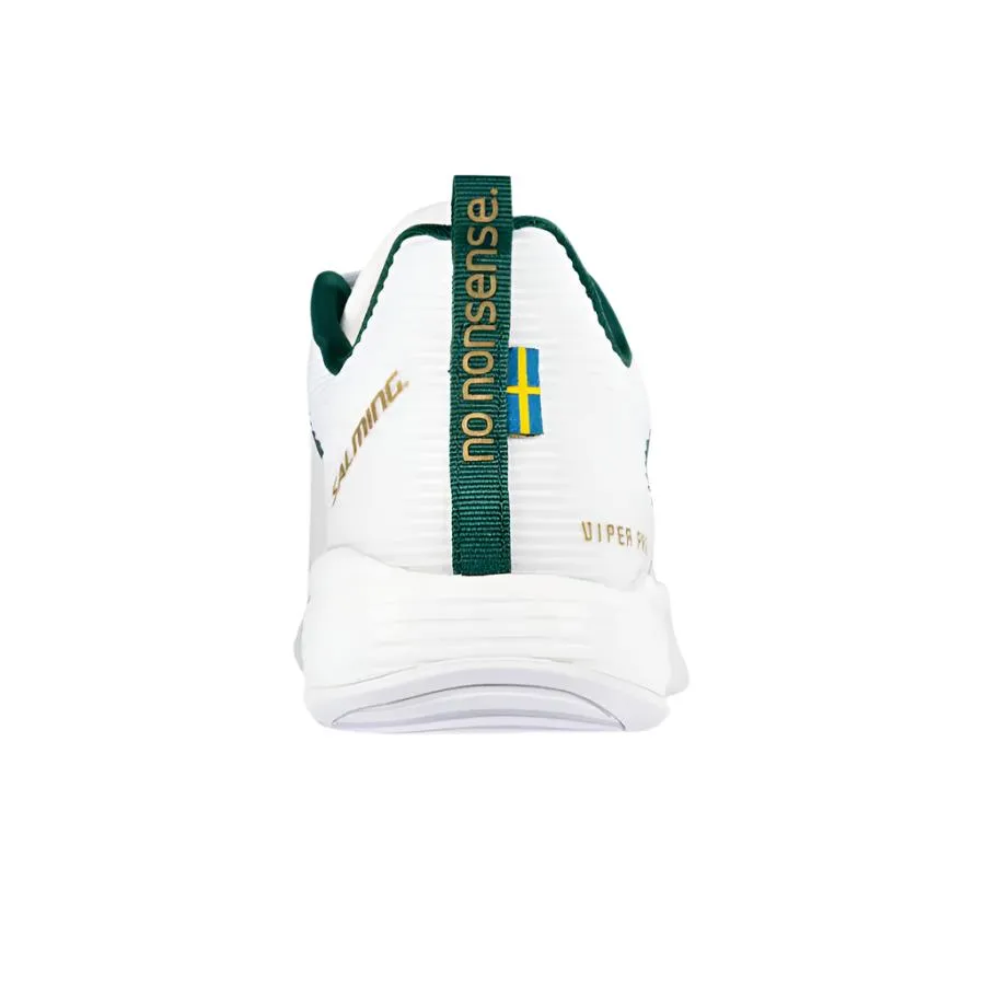 Salming Viper Pro 2024 - White Green