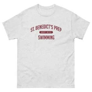 SBP Swimming Short-Sleeve Tee