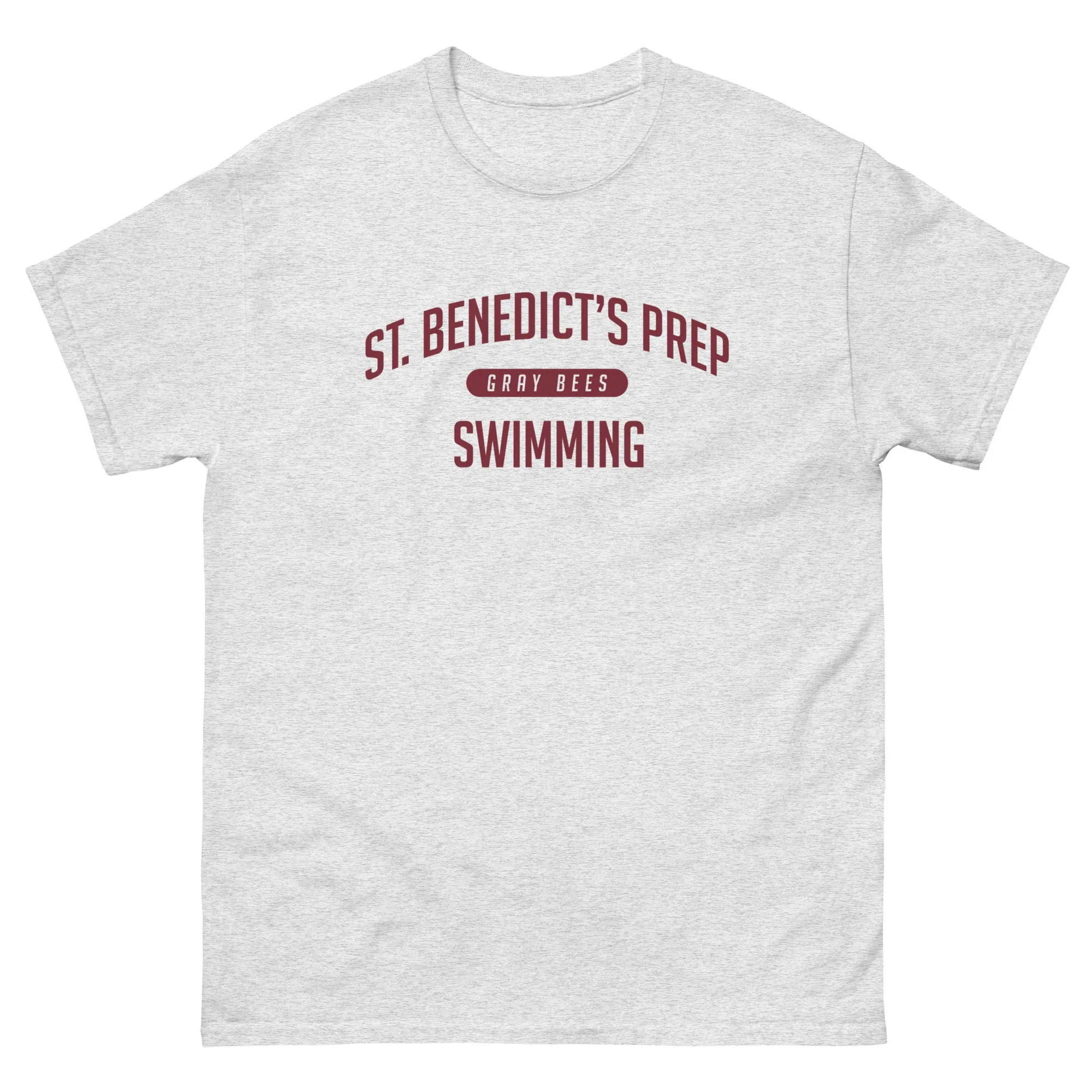SBP Swimming Short-Sleeve Tee