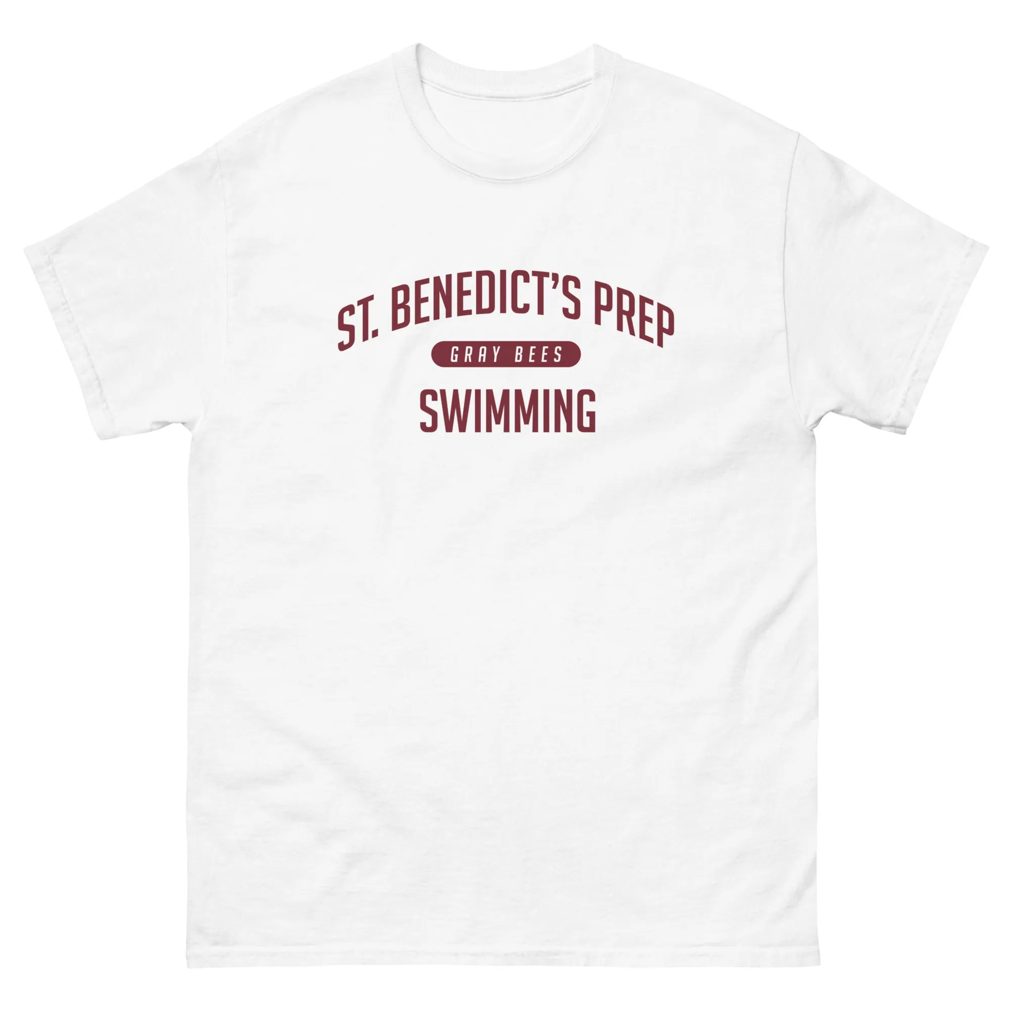 SBP Swimming Short-Sleeve Tee
