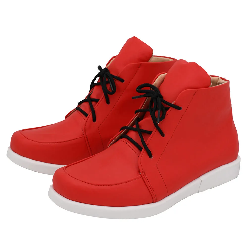 Shigaraki Tomura Boots Halloween Costumes Accessory Cosplay Shoes