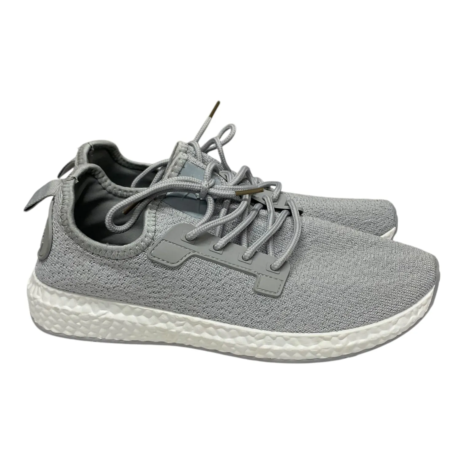 Shoes Athletic By Danskin In Grey, Size:8