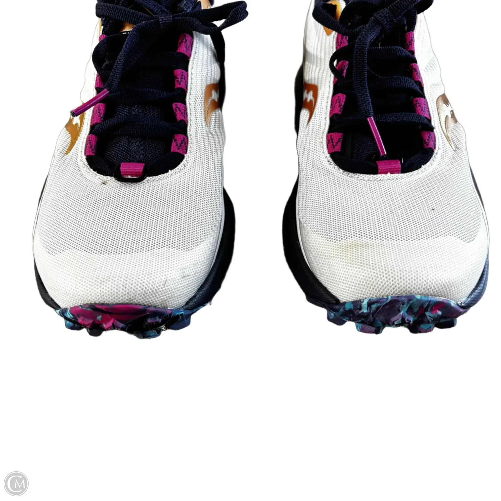 Shoes Athletic By Saucony In Navy, Size: 7.5