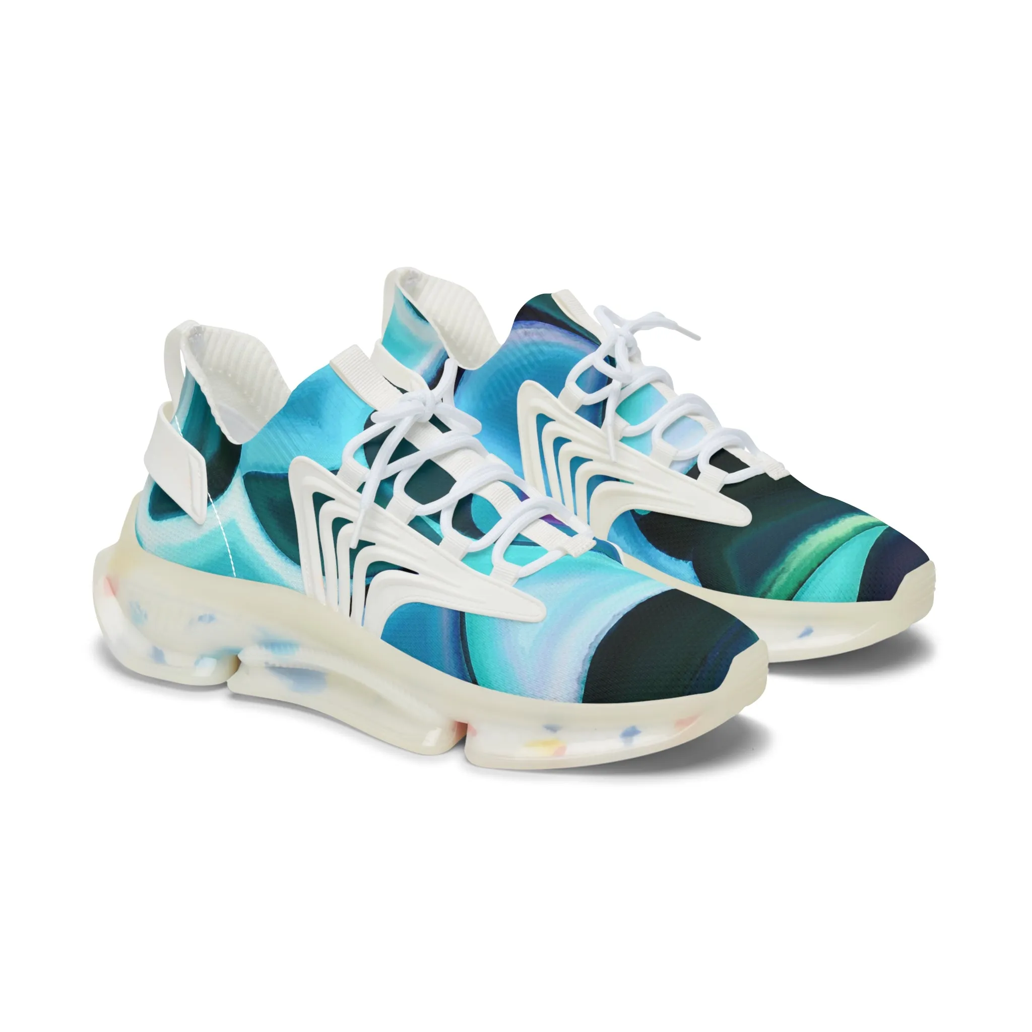 Shoes: Sneakers: Blue Blaze