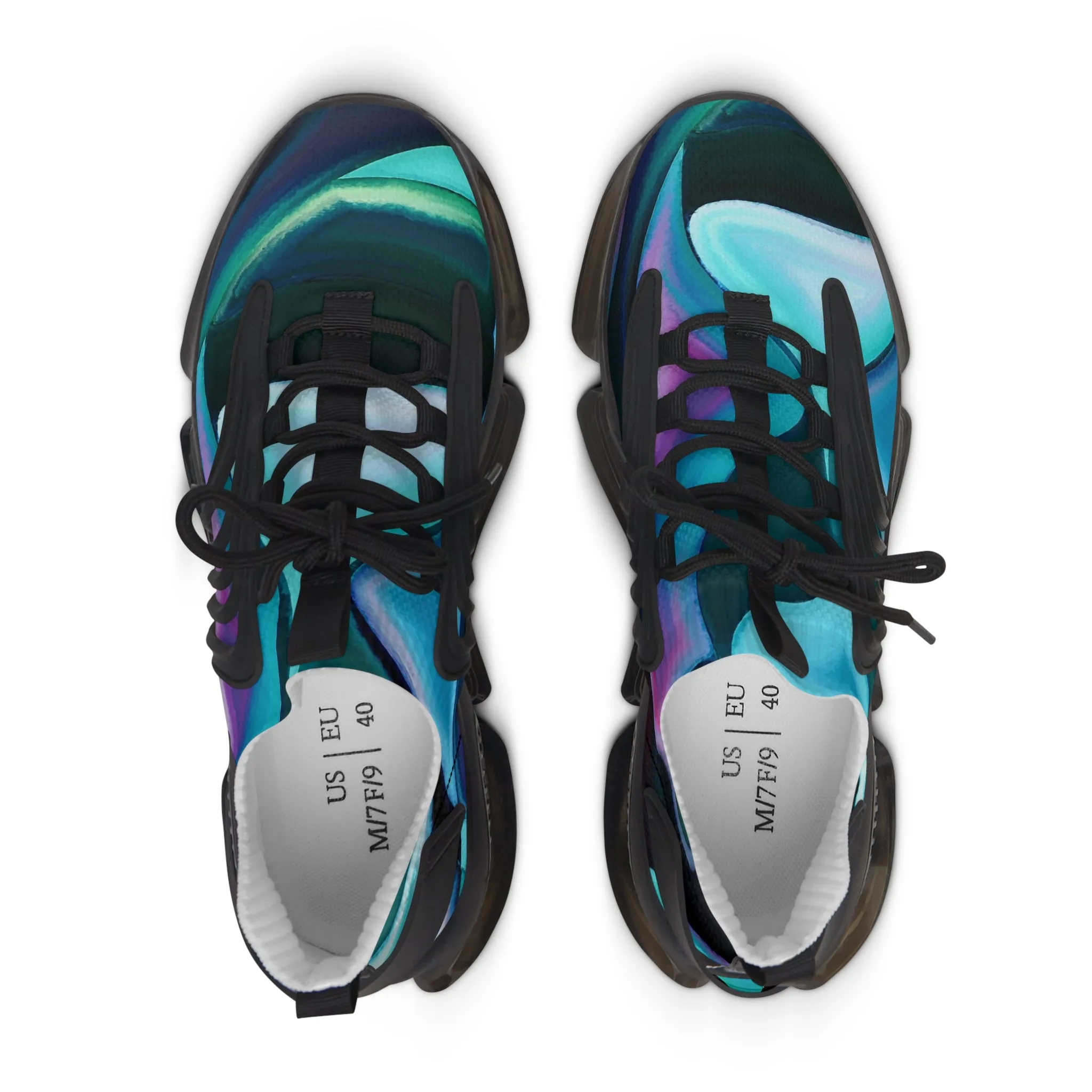 Shoes: Sneakers: Blue Blaze