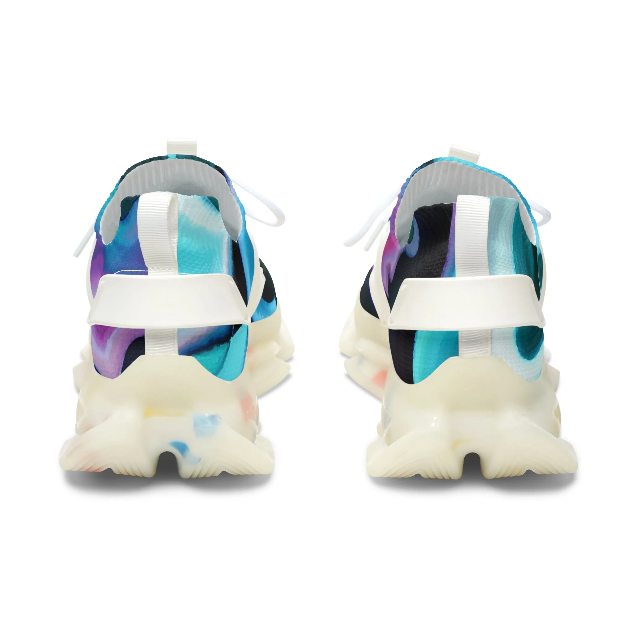 Shoes: Sneakers: Blue Blaze