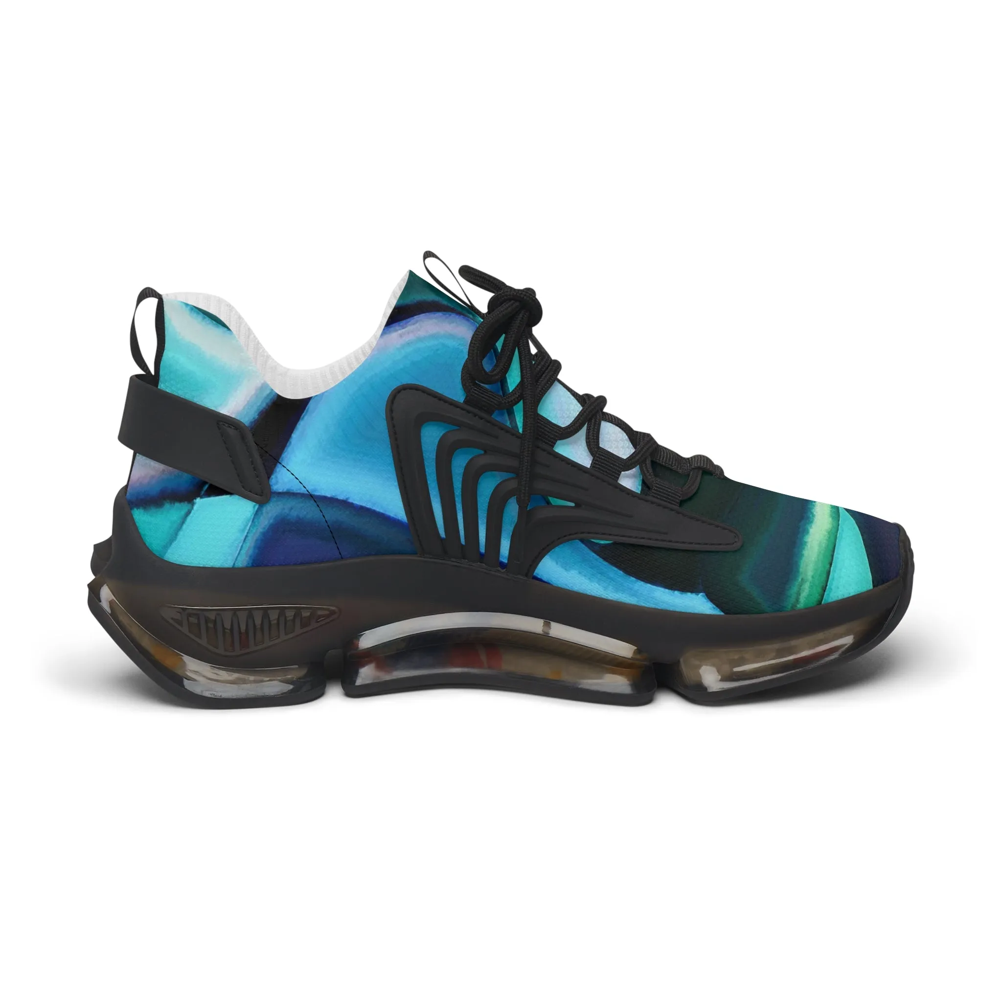 Shoes: Sneakers: Blue Blaze