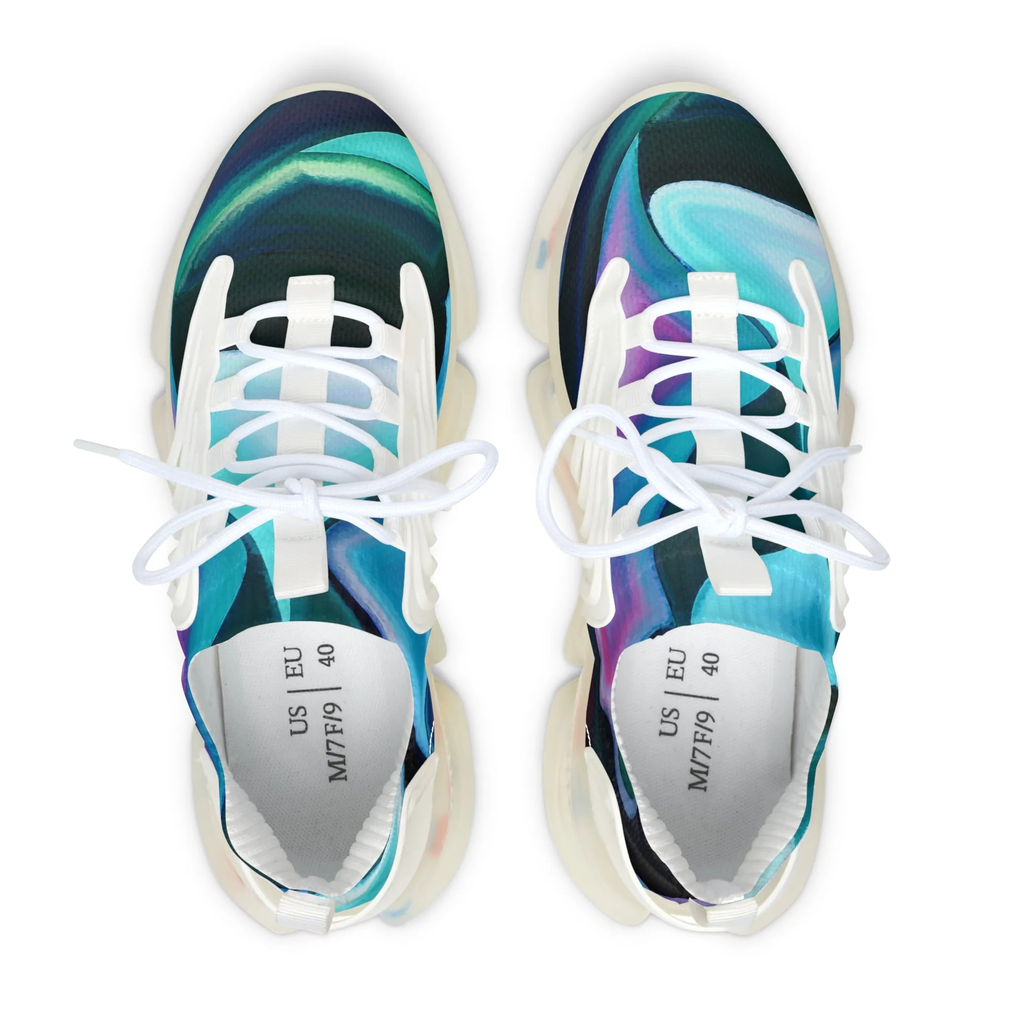 Shoes: Sneakers: Blue Blaze
