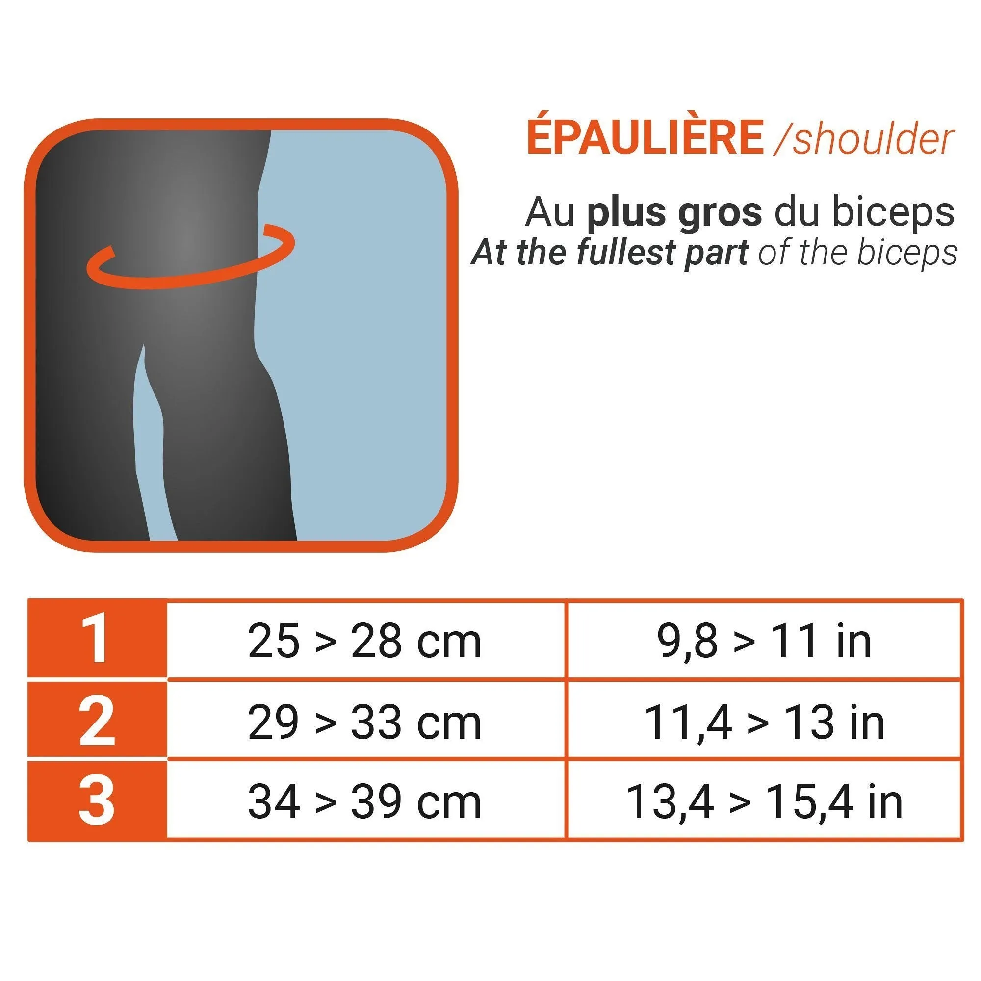 Shoulder Brace Mid 500
